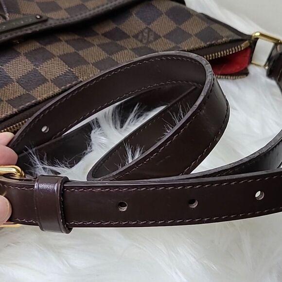 💯Authentic LOUIS VUITTON Bloomsbury PM Size🍀 - Picture 5 of 14